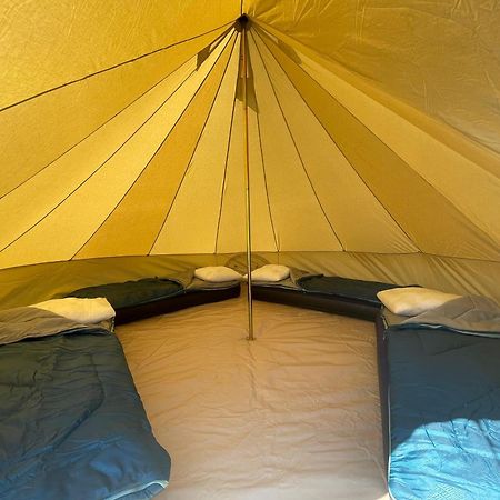 Grandprixcamp, Closest To The Red Bull Ring, Up To 4 Guests In A Tent Spielberg Bei Knittelfeld الغرفة الصورة