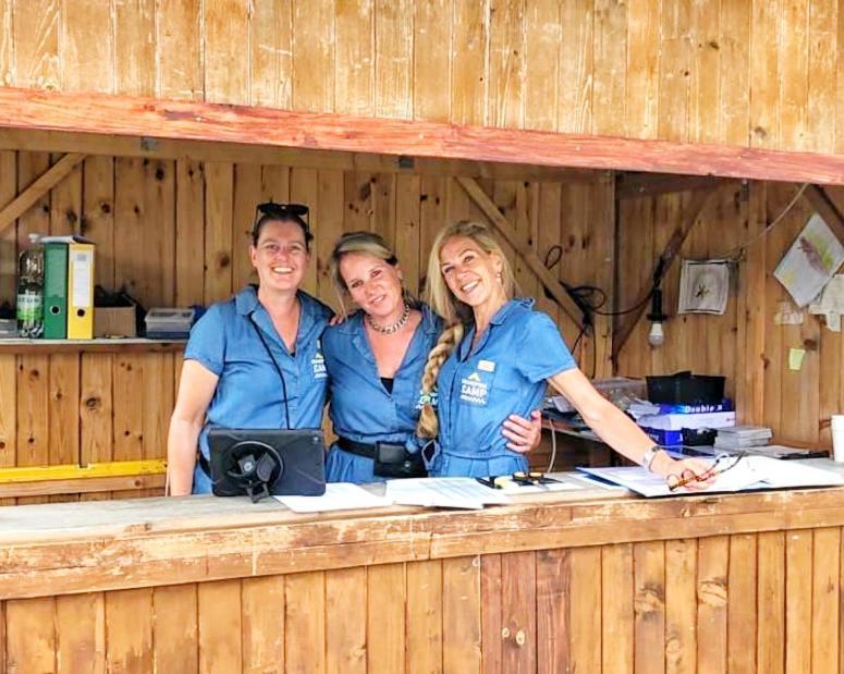 Grandprixcamp, Closest To The Red Bull Ring, Up To 4 Guests In A Tent Spielberg Bei Knittelfeld المظهر الخارجي الصورة